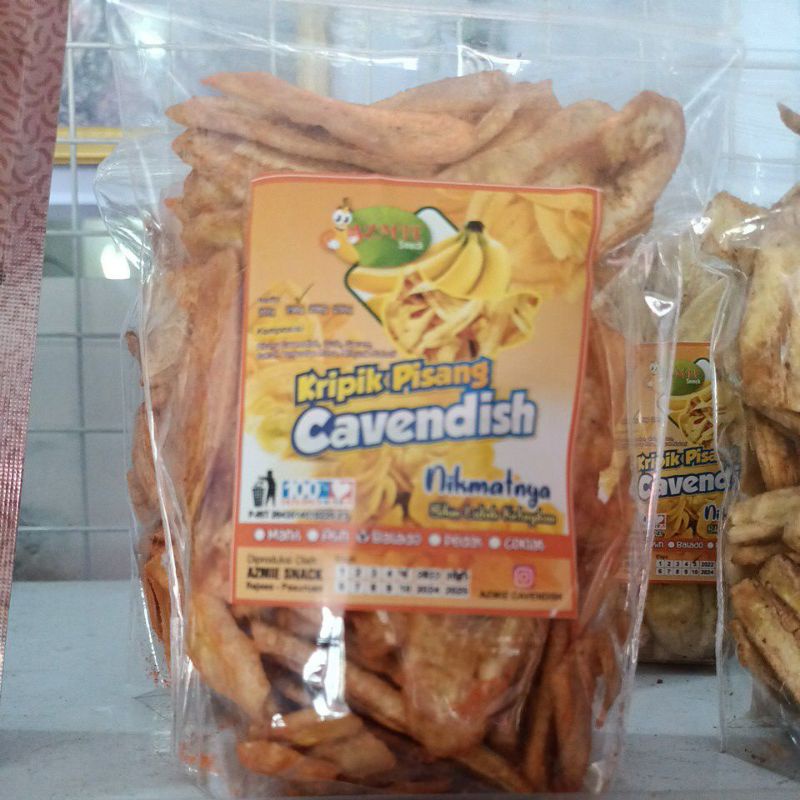 

kripik pisang