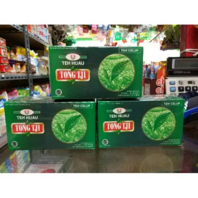 

Teh Tongtji original