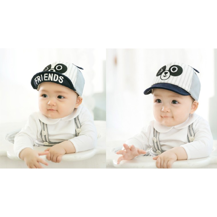 Topi Bayi / Topi Anak / Topi baby motif Animal