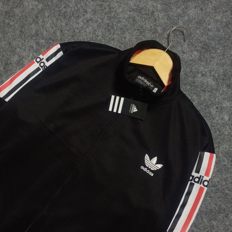 jaket tracktop adidas casual  - jaket tracktop adidas terbaru - jaket casual tracktop adidas