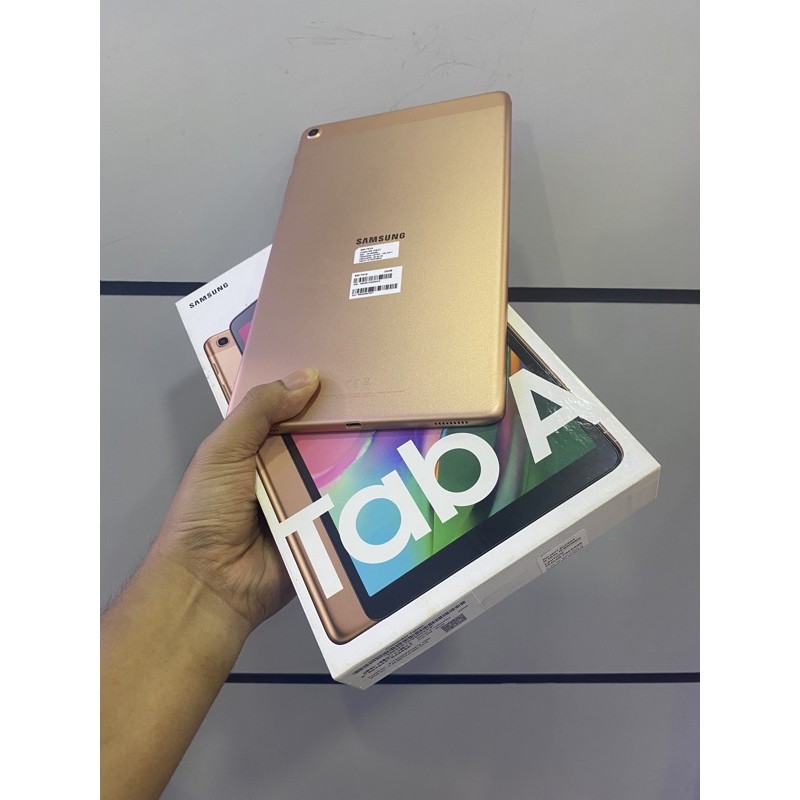 samsung tab a 2019 10 inch T515 second bekas pernah pakai