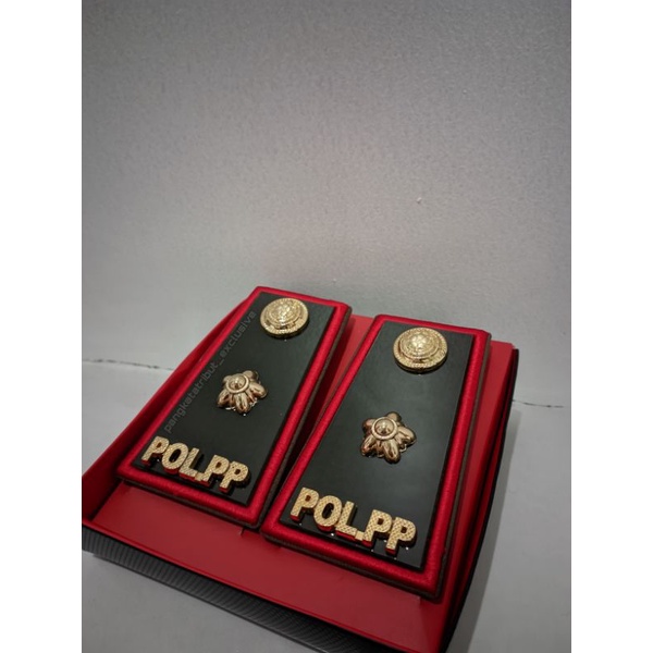 PANGKAT SATPOL PP 3D / PANGKAT SATPOL PP 4A / PANGKAT SATPOL PP 4B