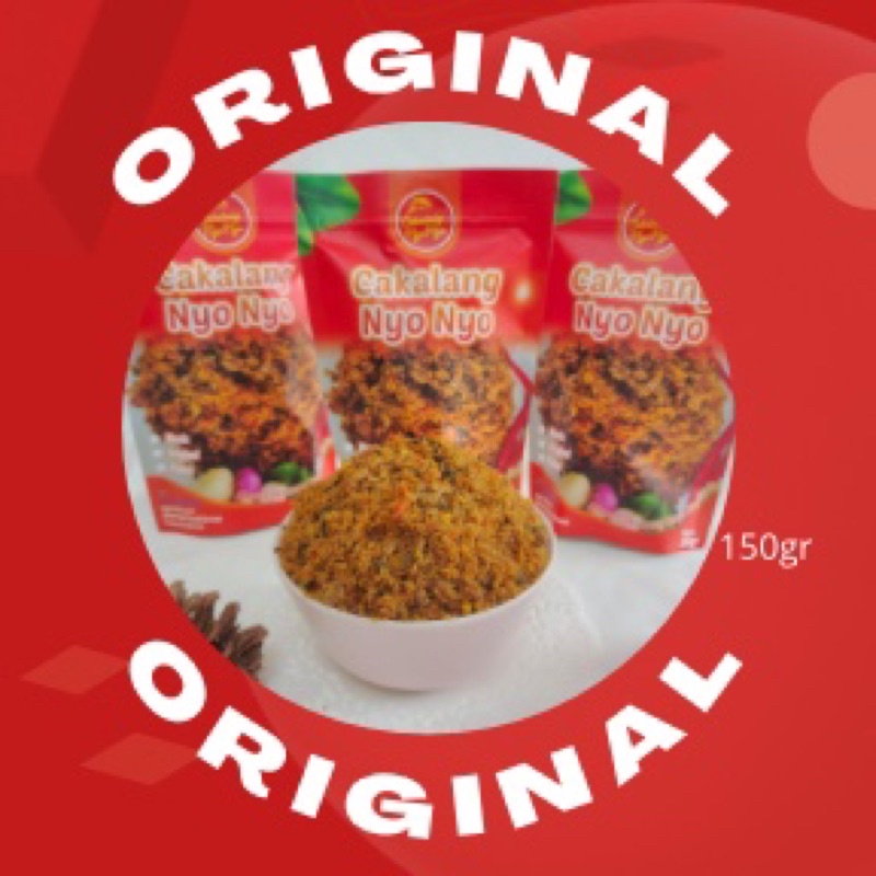 

Abon Ikan Cakalang Nyonyo 150gr (ORIGINAL)