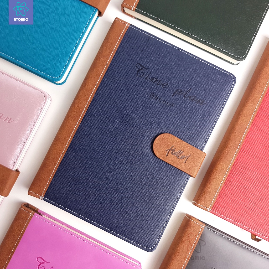 

A5 Notebook | A5 Buku Notes | A5 Agenda | Notebook Hardcover (ai365)