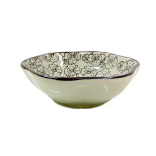 Piring keramik motif jepang model ombak keramik porselen Piring keramik motif jepang model ombak keramik porselen