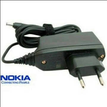 Travel Charger NOKIA 7610 7210 Batok Casan Nokia Kepala Besar NP