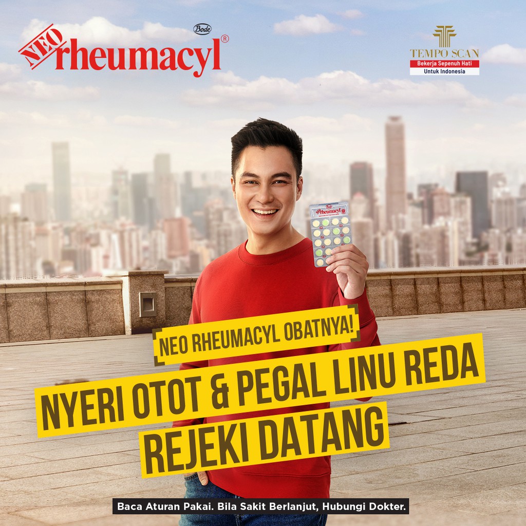 GROSIR Neo Rheumacyl Tablet [ 1 Box @24 Blister @20 Tablet]