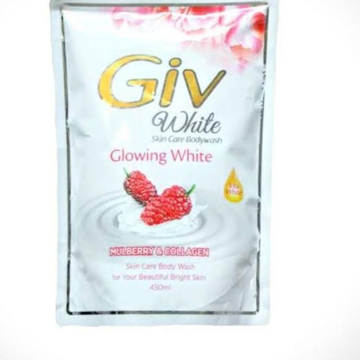 Sabun Cair GIV Refill/GIV Body Wash BPOM/ Sabun Mandi Cair GIV