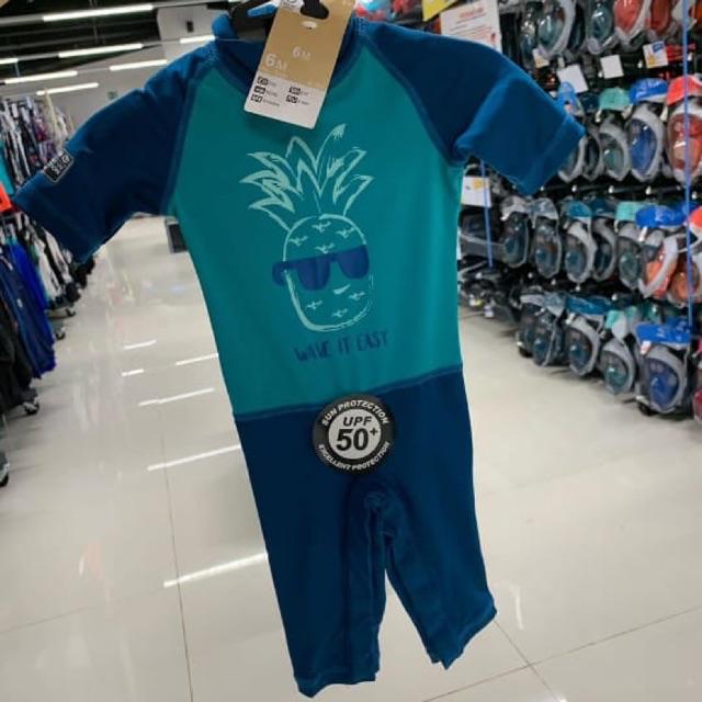 decathlon swimsuit baby