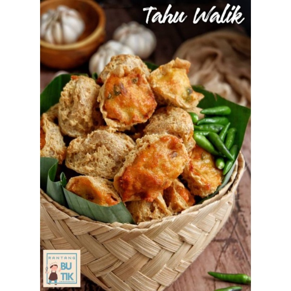 

tahu walik ayam