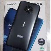 nokia 5.3 6/64gb black second