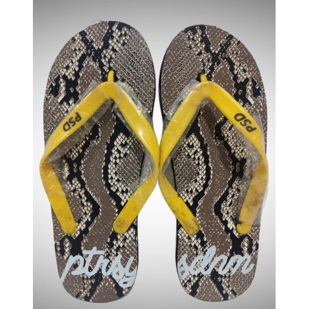 SANDAL ORIGINAL PETER SAYS DENIM R REPTILE