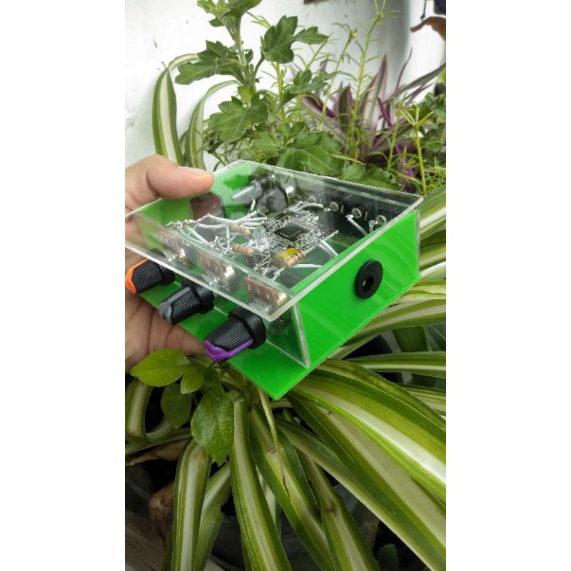POWER AMPLIFIER MINI 12 VOLT DENGAN BLUETOOTH