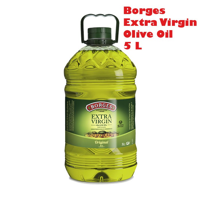 Jual Borges Extra Virgin Olive Oil Minyak Zaitun Extra Virgin Liter