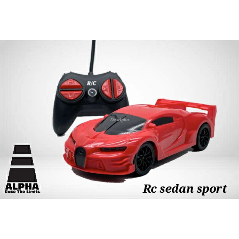 Mainan Mobil Remote Control Ferrari Mobil Sport bukan Rastar Ferrari RDR1099
