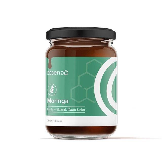 

Moringa Honey Alami Natural Praktis Hemat