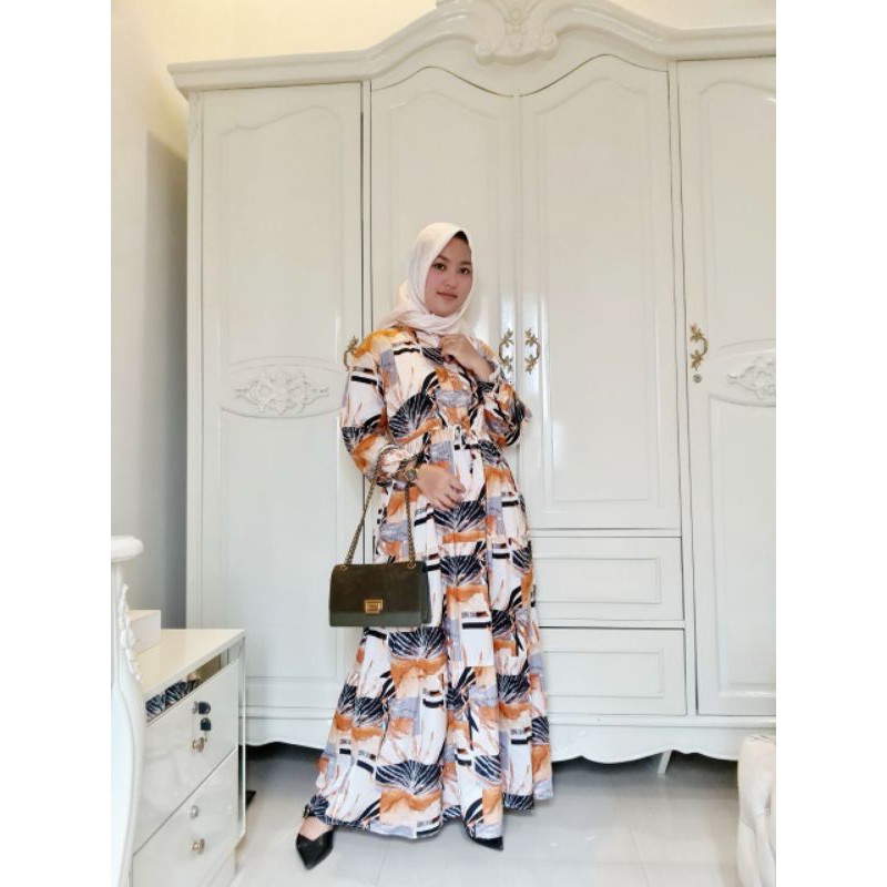 Homedress kembang Api