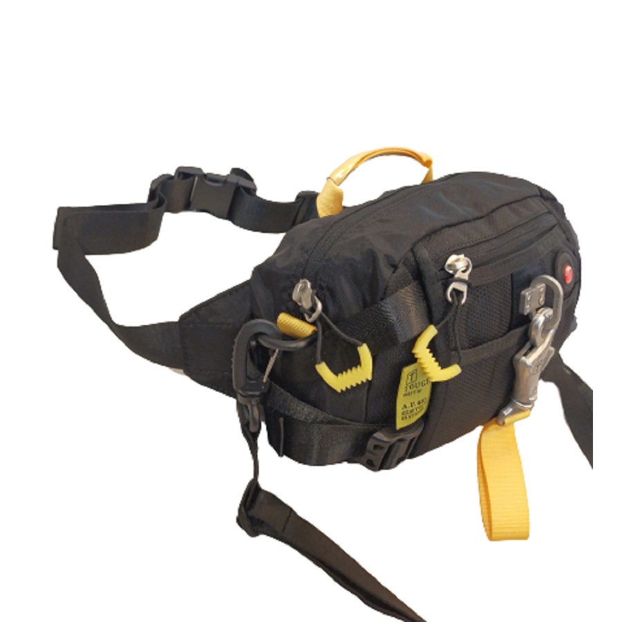 ORIGINAL TOUGH WARRIOR 5593 Jeansmith Tough selempang waist bag multifungsi   taugh  army waistbag