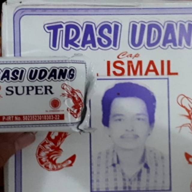 

Trasi ismail