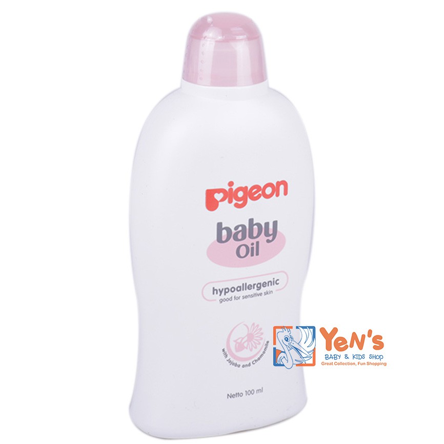 Pigeon Baby Oil 100ml