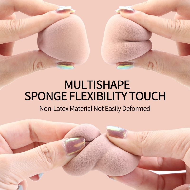 MAANGE 1Pc Makeup Sponge Beauty Sponge Super Soft Makeup