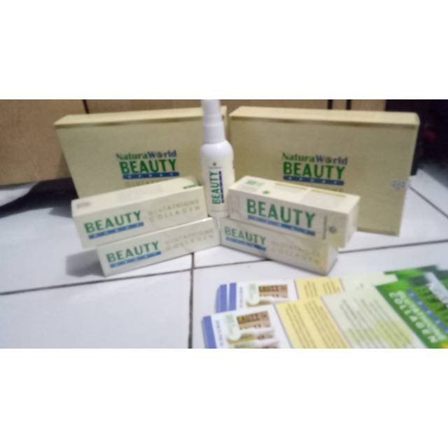 Natura beauty spray /Sepaket Natura beauty spray/FREE member