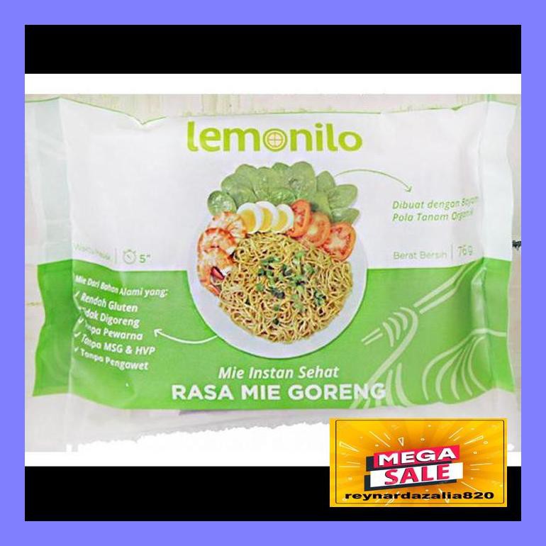 

Ry5Gils Lemonilo Mie Goreng Instan Sehat Flseyr