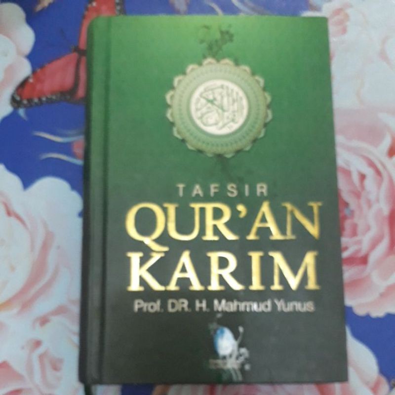 TAFSIR QURAN KARIM PROF DR H MAHMUD YUNUS