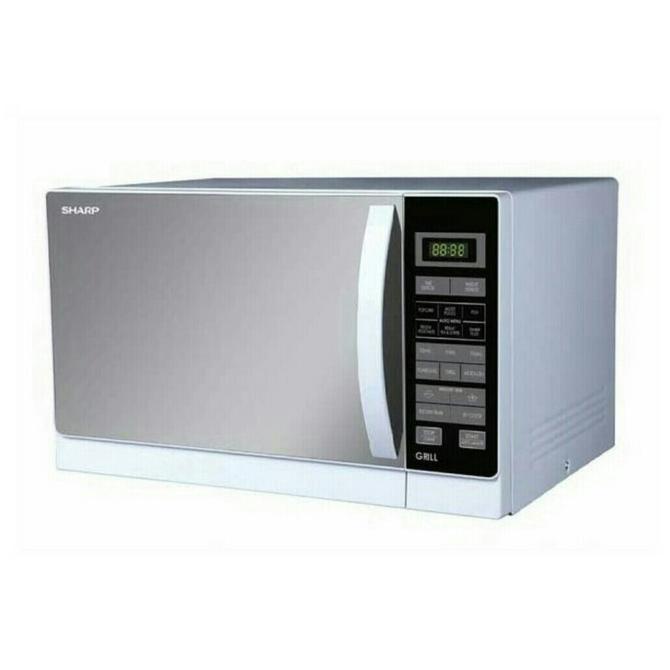 Microwave Oven Sharp R-728 S