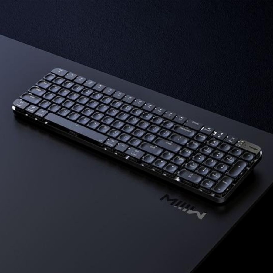 MIIIW Wireless Mechanical Keyboard Pro 102 Key