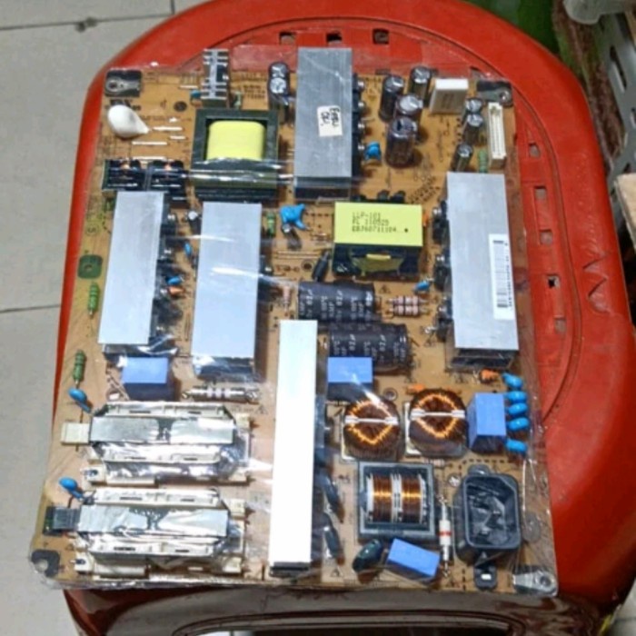 Psu - Power Supply - Regulator Tv LG 32LD550