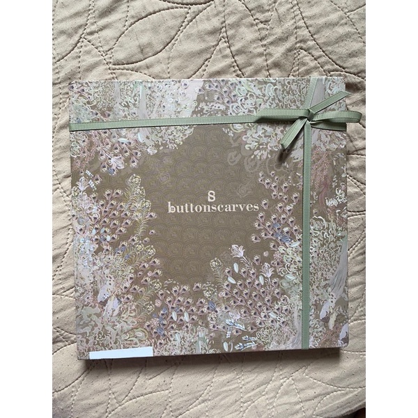 Buttonscarves Ederra Series in Mojave