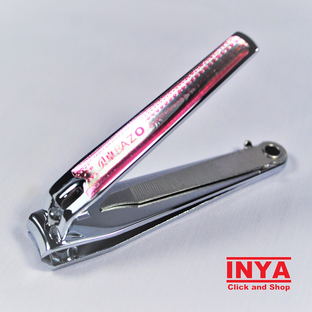 GUNTING KUKU BAZO STAINLESS NAIL CLIPPER BESAR