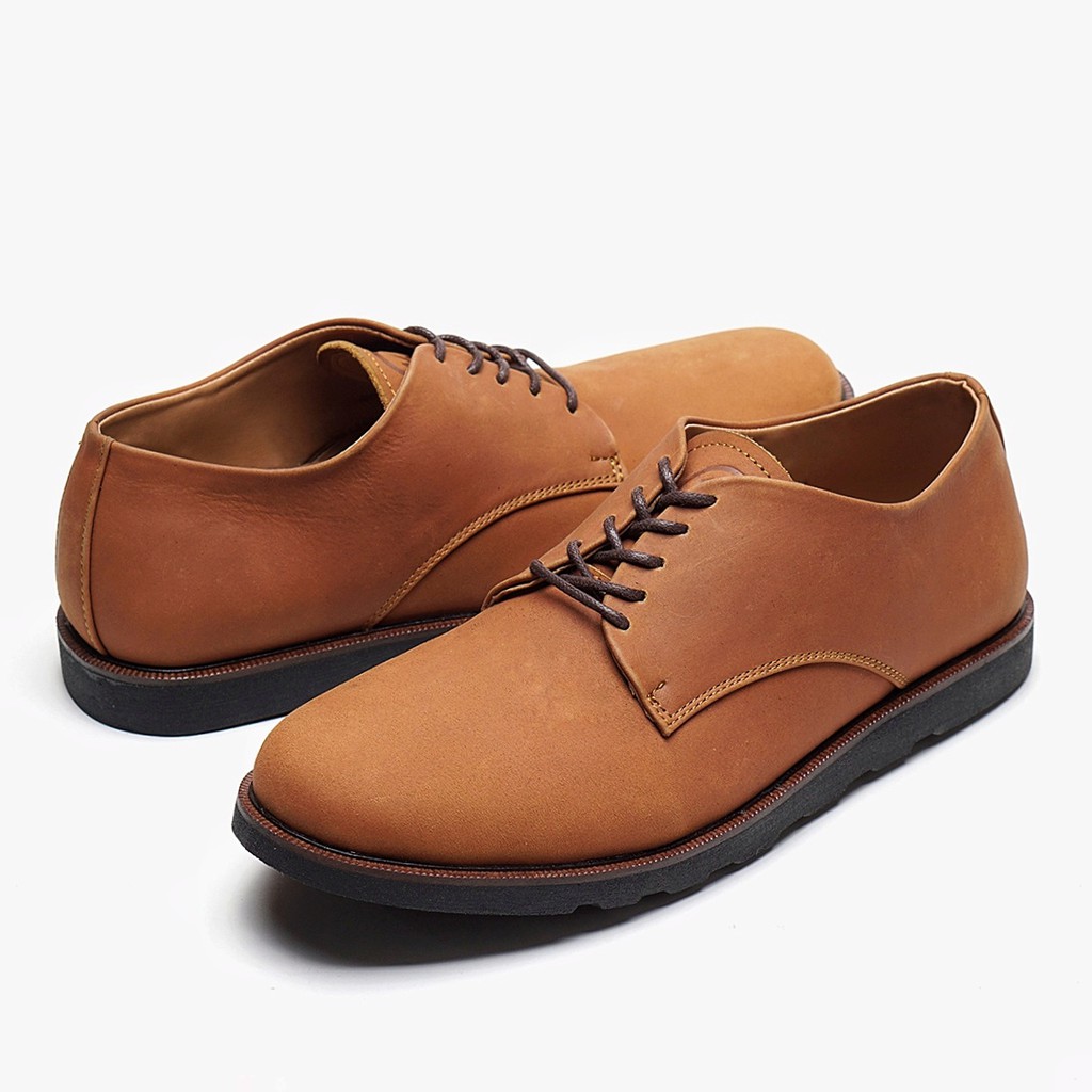  Sepatu  Casual  KENZIOS Kuta Camel Shopee  Indonesia