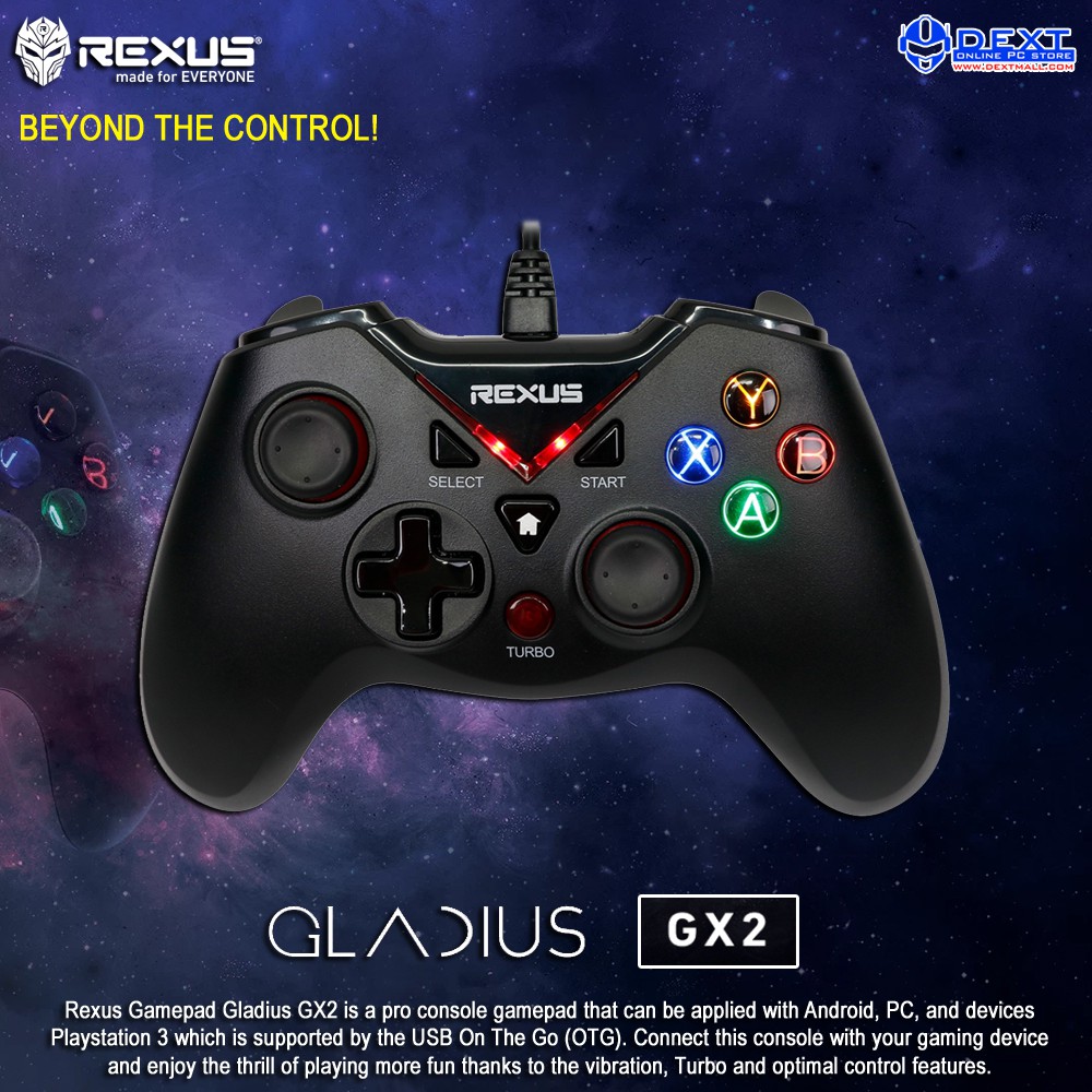  Rexus  Gladius GX2  Shopee Indonesia