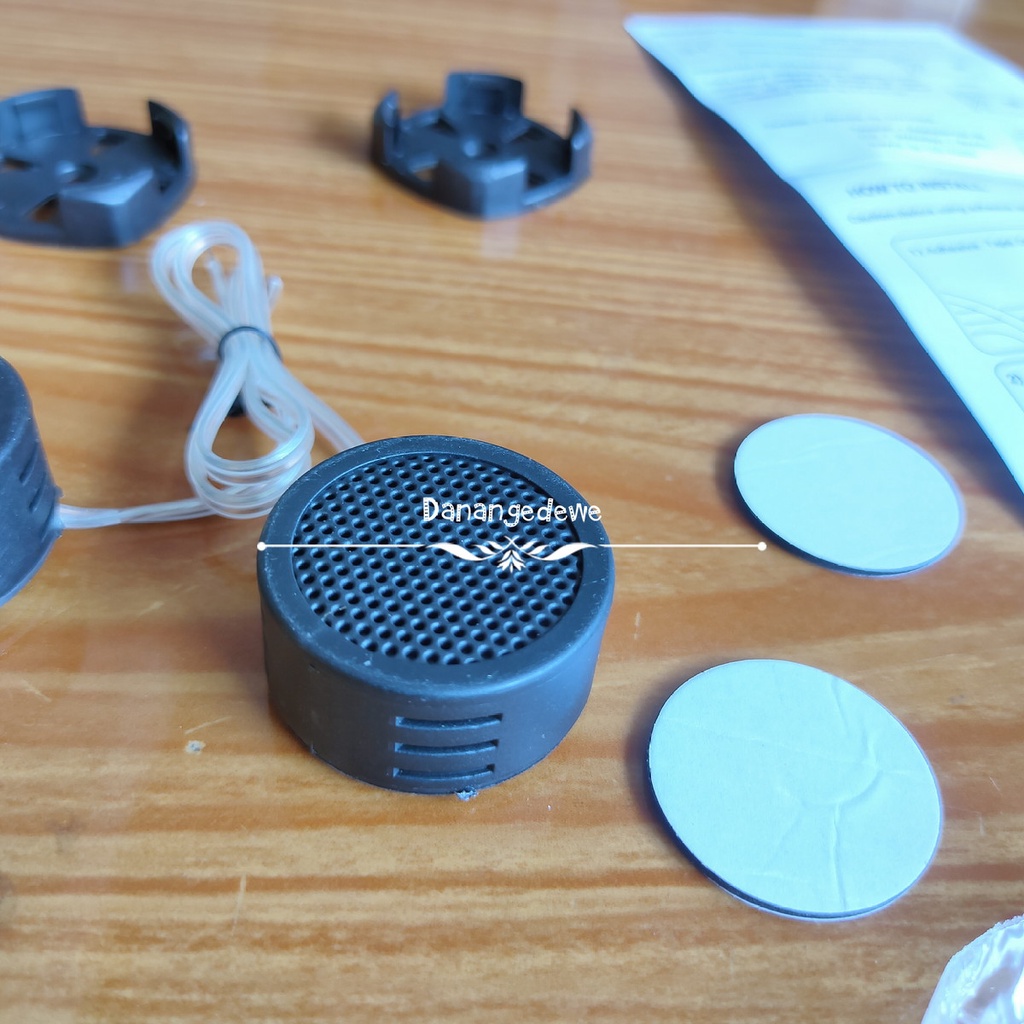 Gratis ongkir Tweter  speaker Mobil twiter piezo spiker Box Rakitan