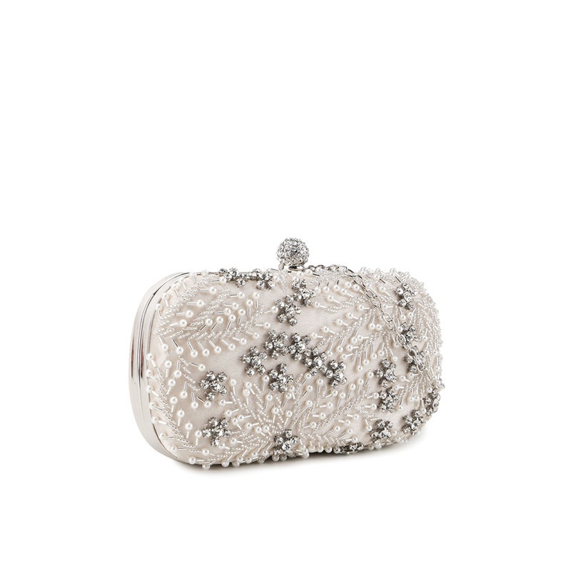 Aamour Winter Fall Clutch Wanita