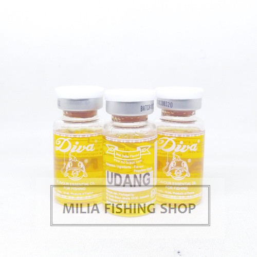 Essen Esen Essence Diva Udang 10ml Pt