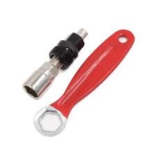 YGRETTE - CRANK REMOVAL PULL WRENCH 2 IN 1 TRACKER TREKER ALAT KUNCI PELEPAS CRANK PEDAL SEPEDA DARI BOTTOM BRACKET