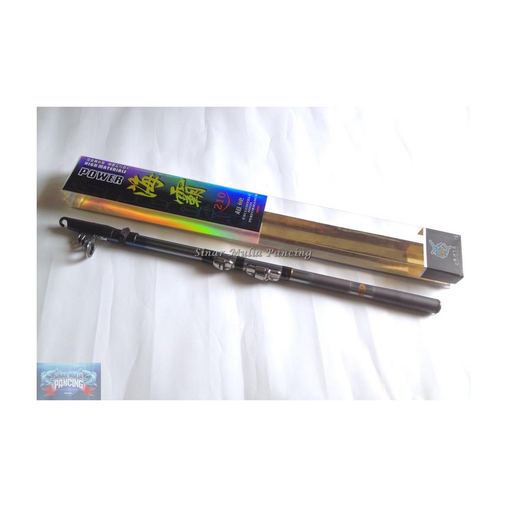 JORAN LITIAN POWER 210