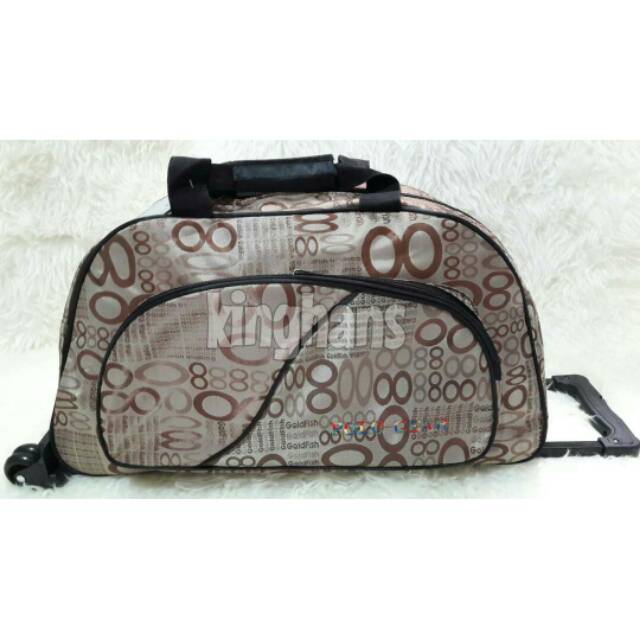 Travel bag trolley POLO GEAR