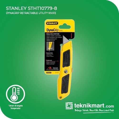 

Stanley Utility Knife / Pisau Cutter STHT10779-8