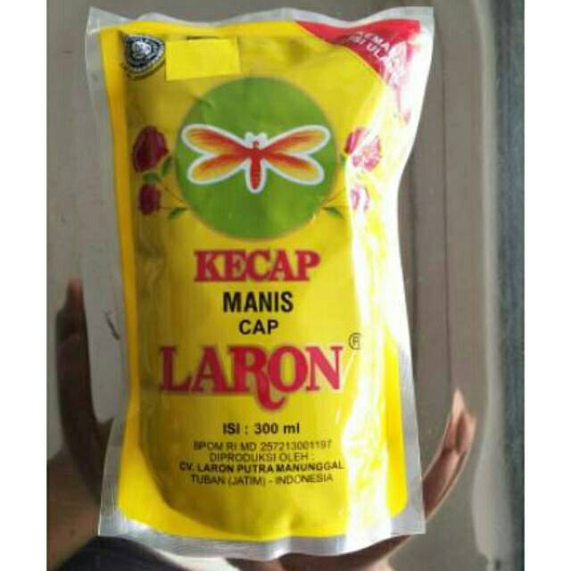 

Kecap Laron 300ml