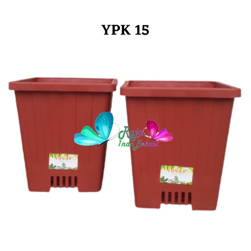 Sekarganes Pot Yogap Kotak 15 Merah Bata Coklat Terraccota Terakota Orange Pot Segi Empat Hias Pot Yogap 10 13 15 17 18 19 25 30 Pot Yogap Lusinan Pot Kotak Panjang Kecil 8 Cm Tinggi