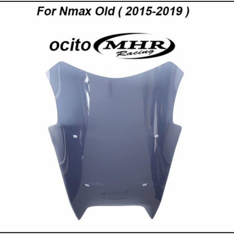 Winshield/Visor/Winsil Model Ocito Sporty Yamaha Nmax MHR Polos Smock