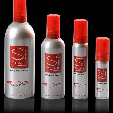 Si Clair Lens Cleaner spray Pembersih Lensa - Original Made in France