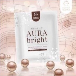 Aura Bright Mask Premium Hydrogel Original