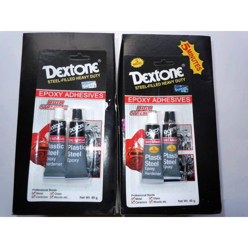 

LEM DEXTONE 5 MENIT