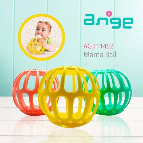 ANGE MAMMA BALL BOTTLE HOLDER / PENAHAN BOTOL SUSU BAYI