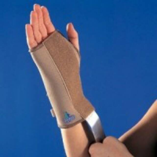 Wrist splint